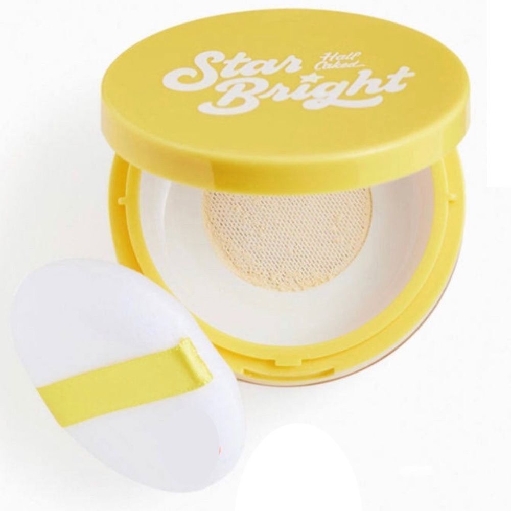 Half Caked Star Bright Loose Setting Powder (Translucent 1.0) - Picture 3 of 7